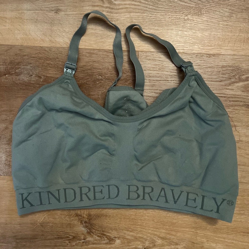 Kindred Bravely Sublime Nursing and Pumping Bra